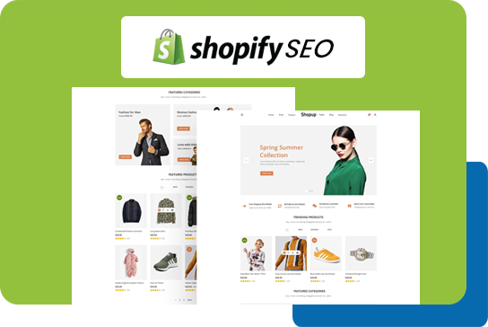 seo on shopify - shopify seo experts